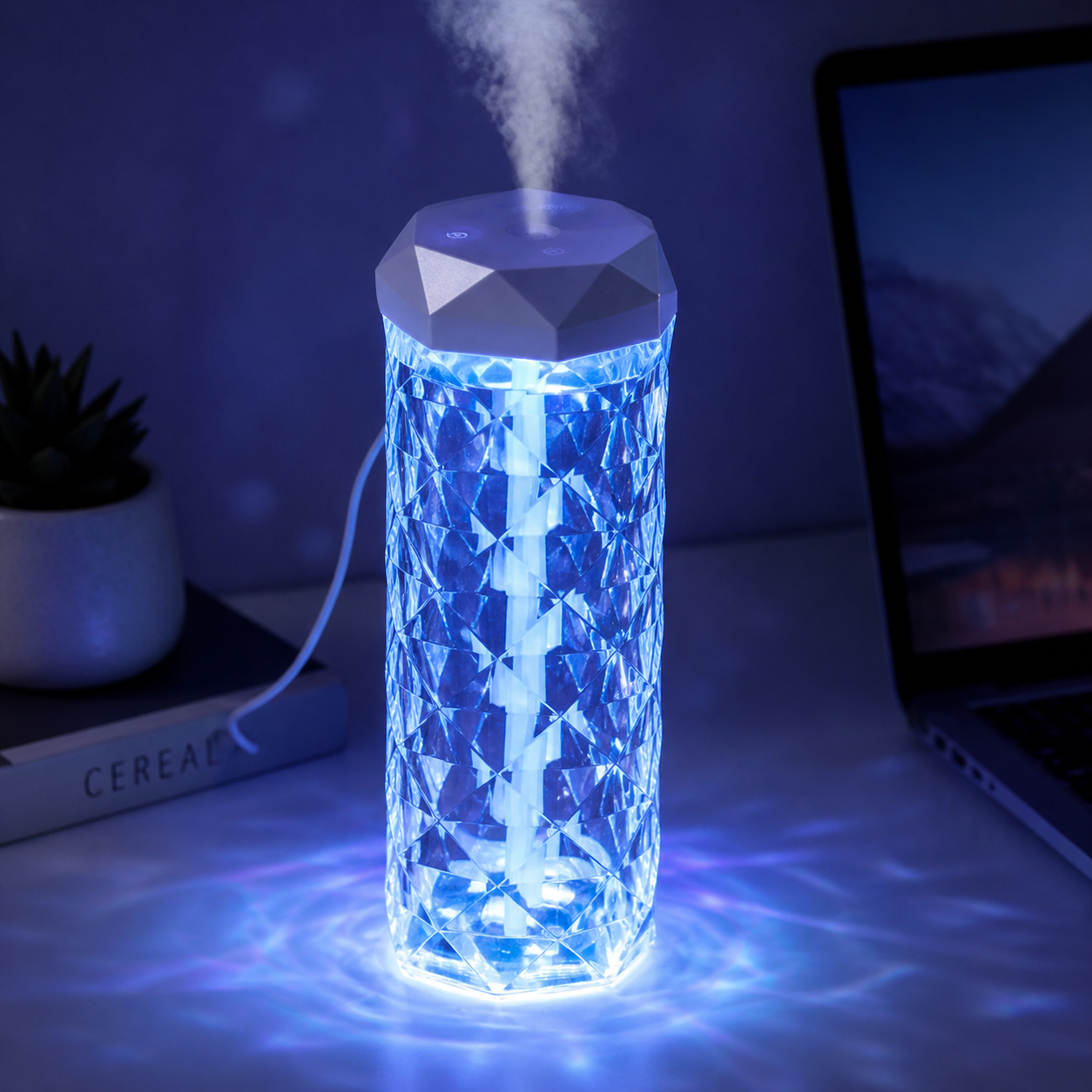 Crystal Clear Humidifier