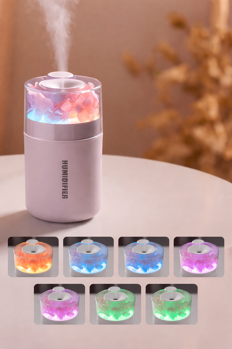 Wildflower Humidifier