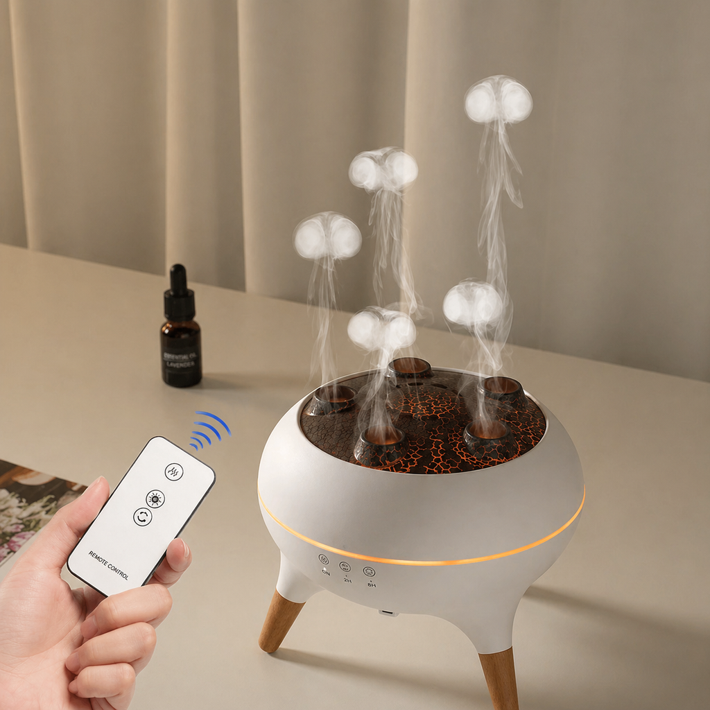 Jellyfish Humidifier