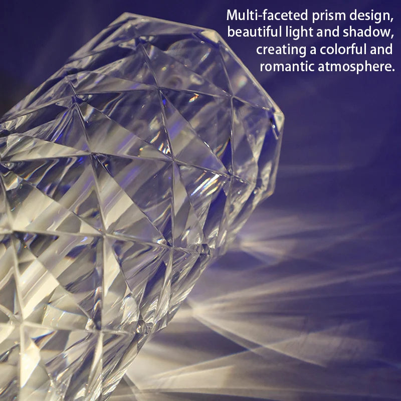 Crystal Clear Humidifier