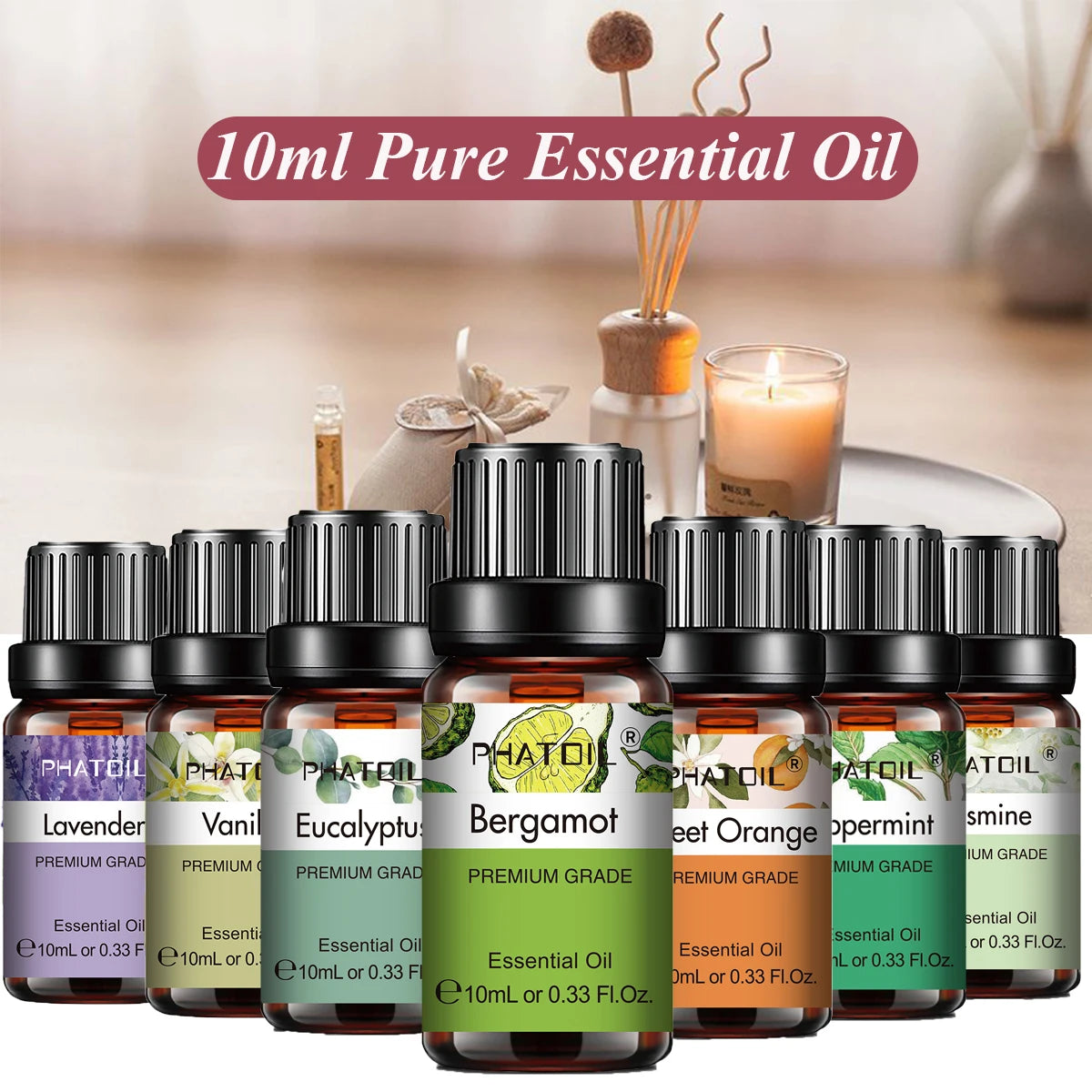 Luxe Aroma | Humidifier Oils