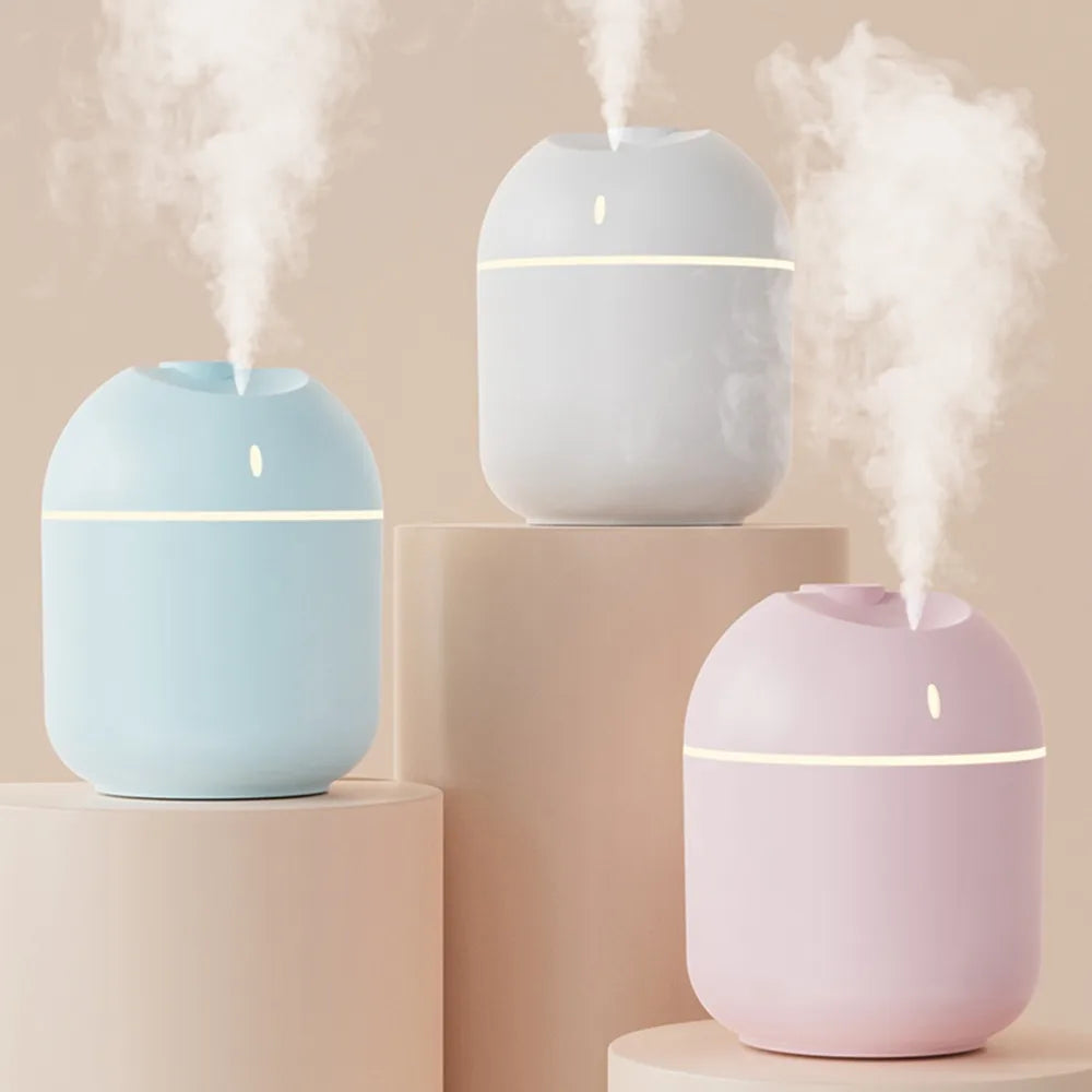 Embera Humidifier
