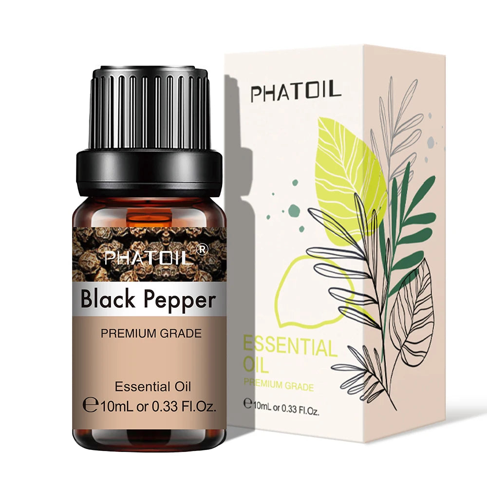 Luxe Aroma | Humidifier Oils