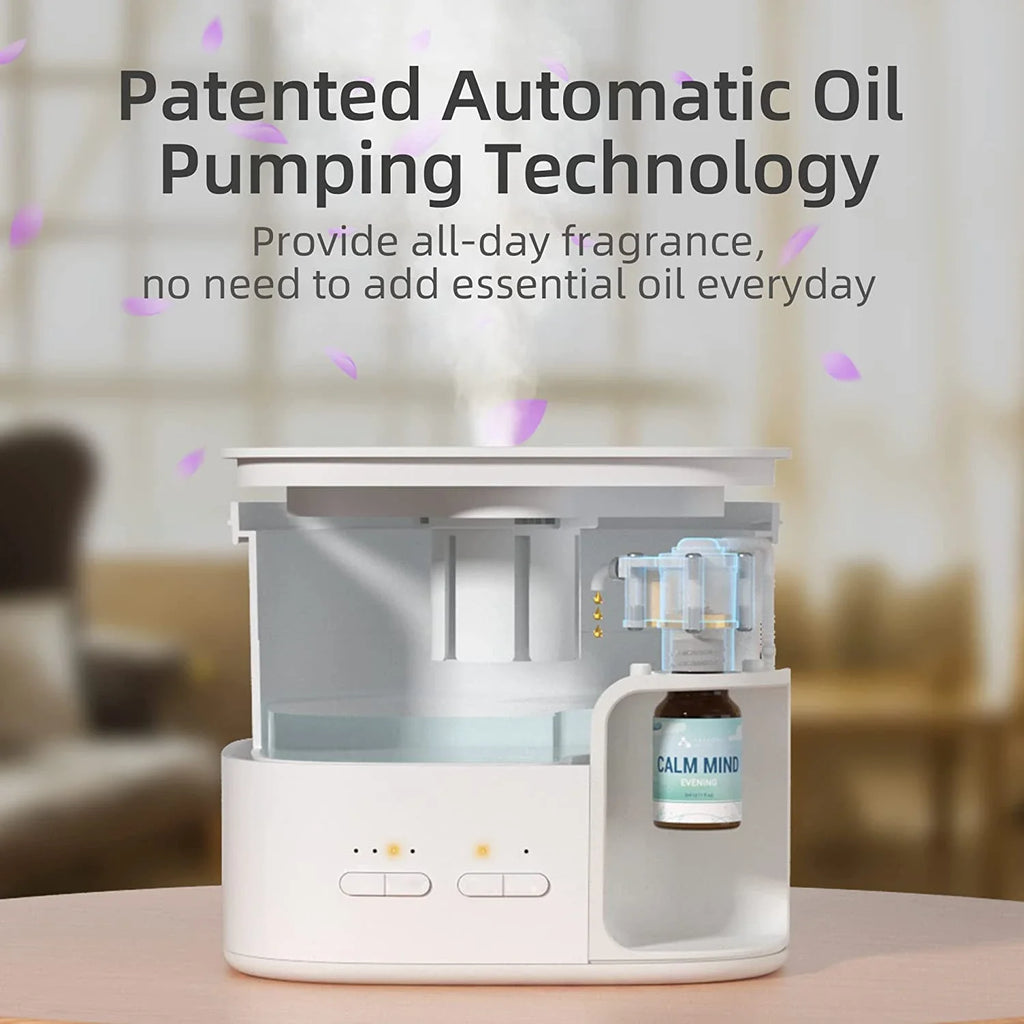 The Grand Mist Humidifier
