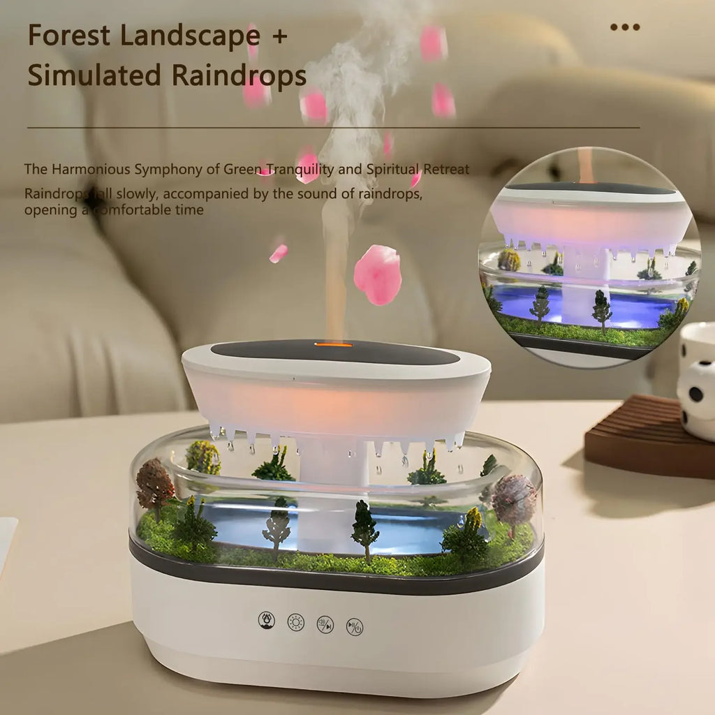 Raindrop Garden Humidifier