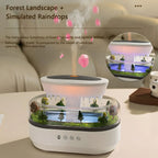 Raindrop Garden Humidifier