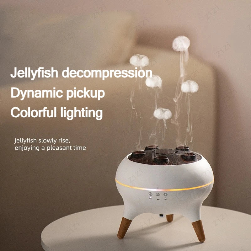 Jellyfish Humidifier