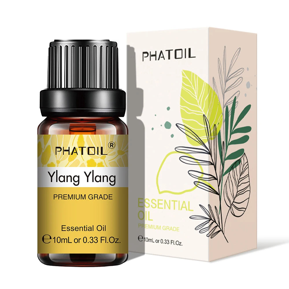 Luxe Aroma | Humidifier Oils