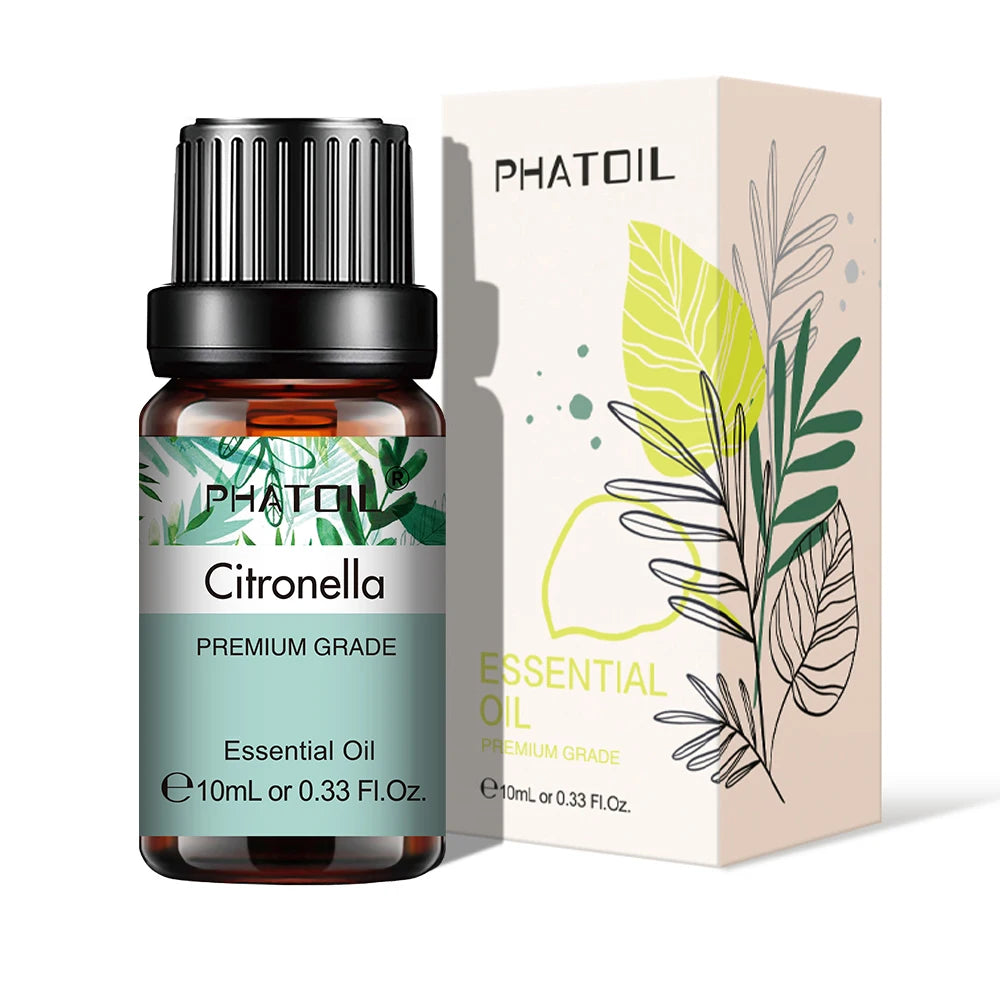 Luxe Aroma | Humidifier Oils