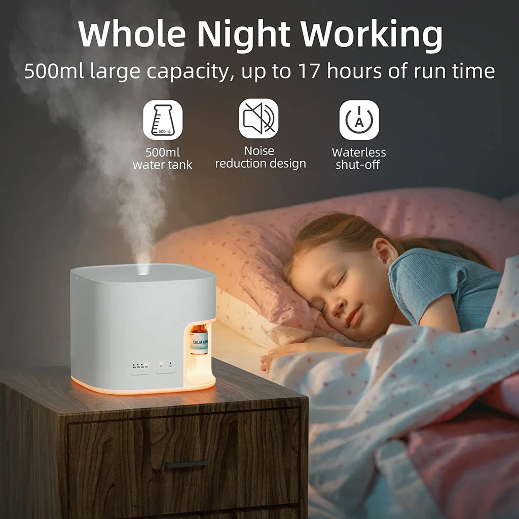 The Grand Mist Humidifier