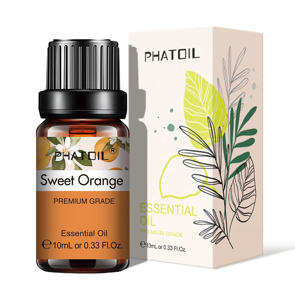 Luxe Aroma | Humidifier Oils