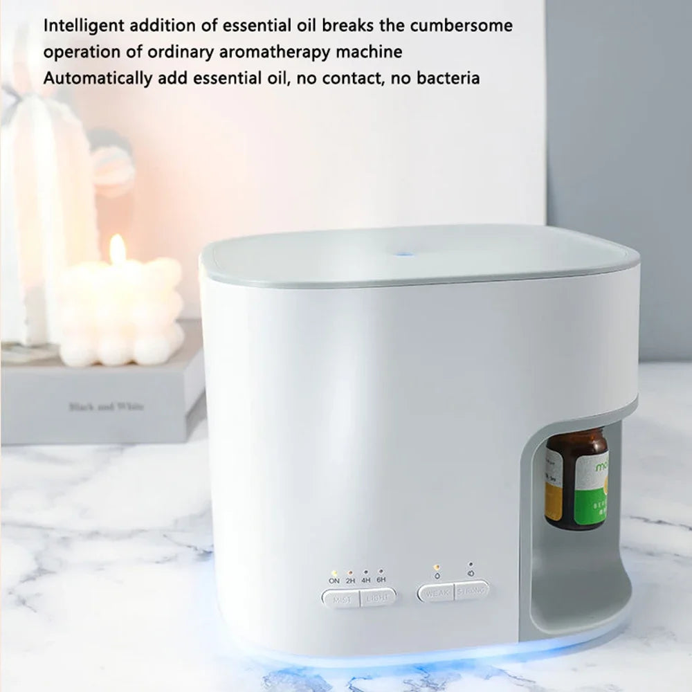 The Grand Mist Humidifier