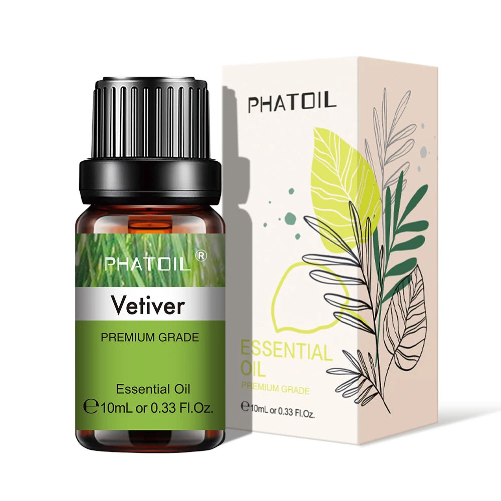 Luxe Aroma | Humidifier Oils