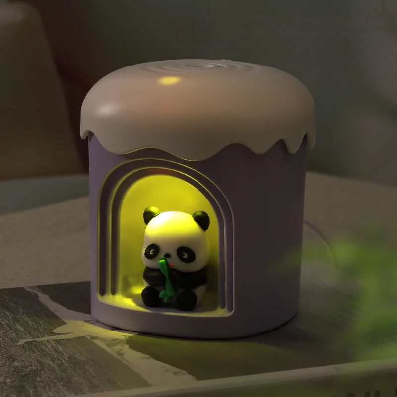 Panda Humidifier