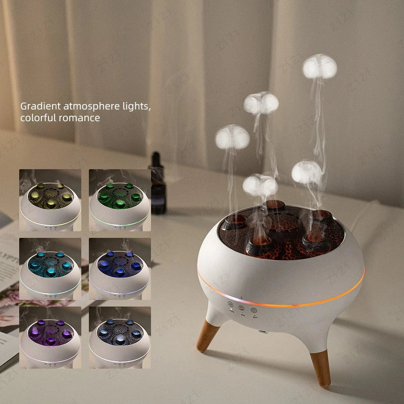 Jellyfish Humidifier