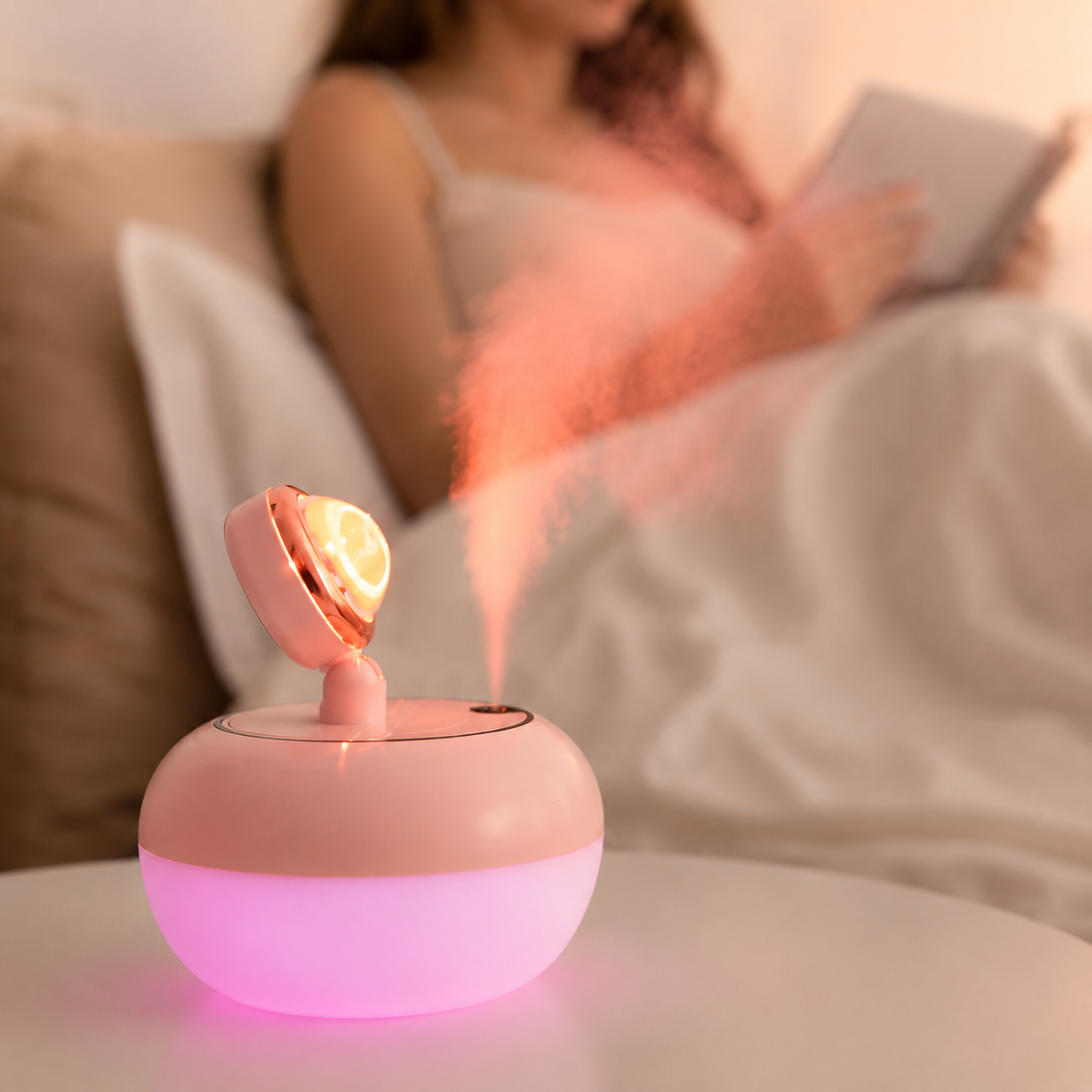 Swan Humidifier