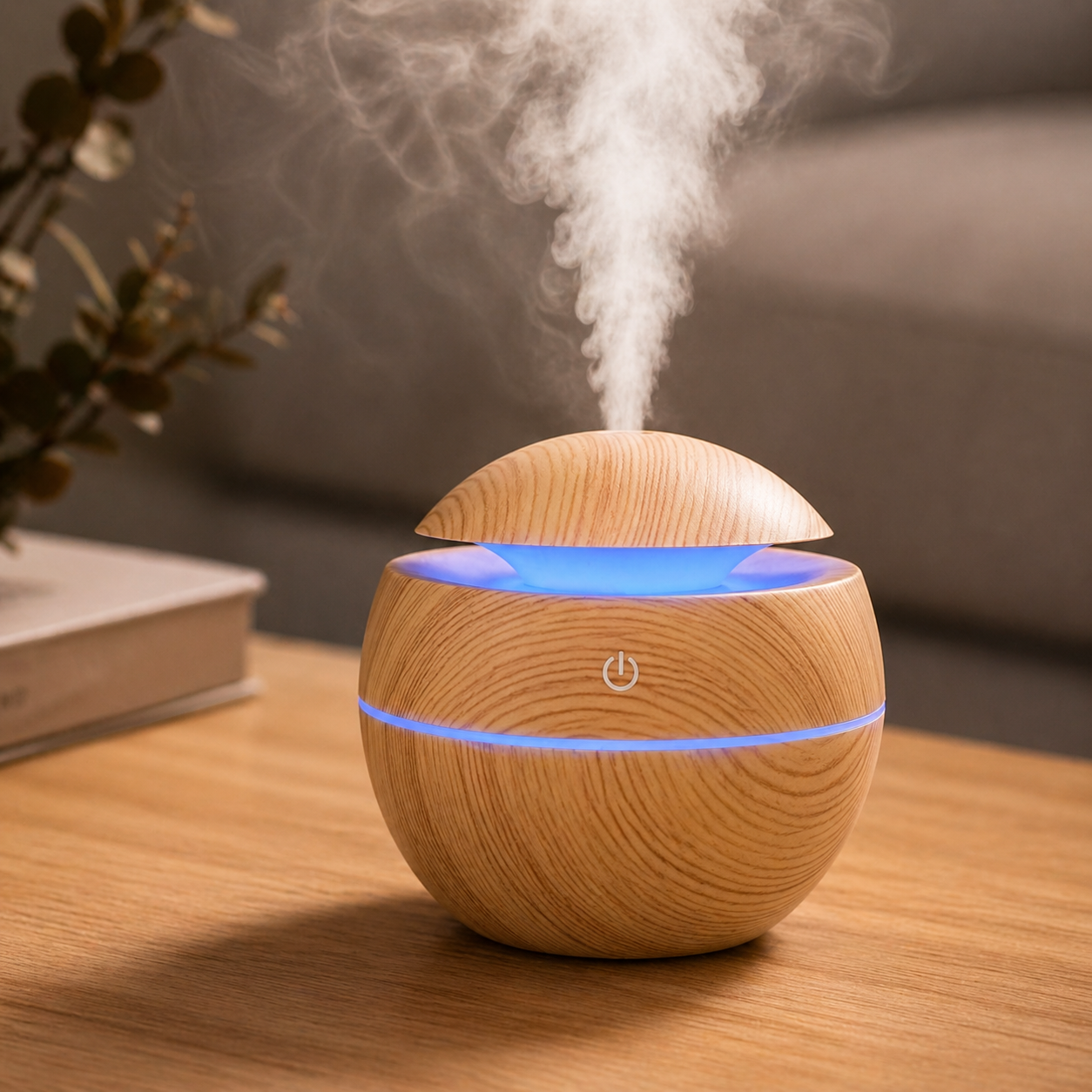 WoodWind Humidifier