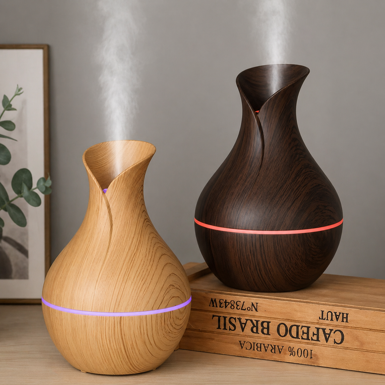 Sunflower Humidifier