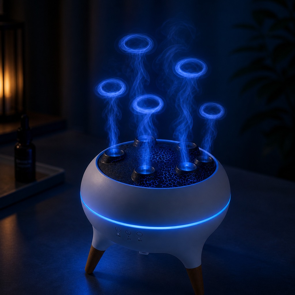 Jellyfish Humidifier