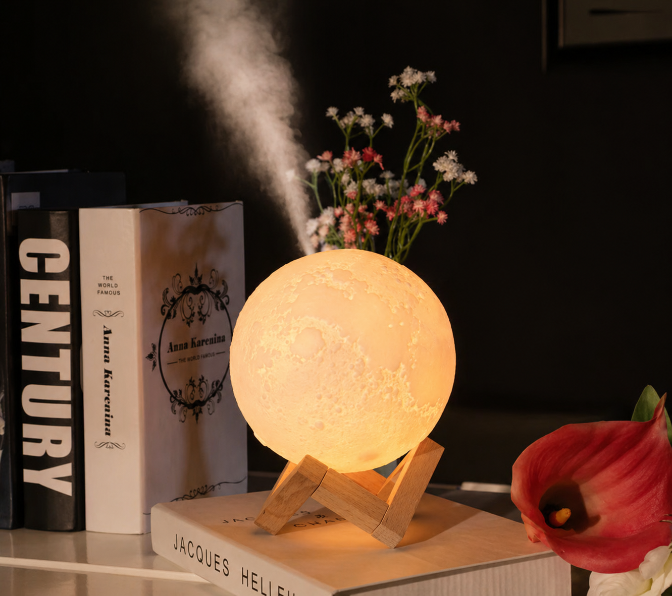 Moonlight Humidifier