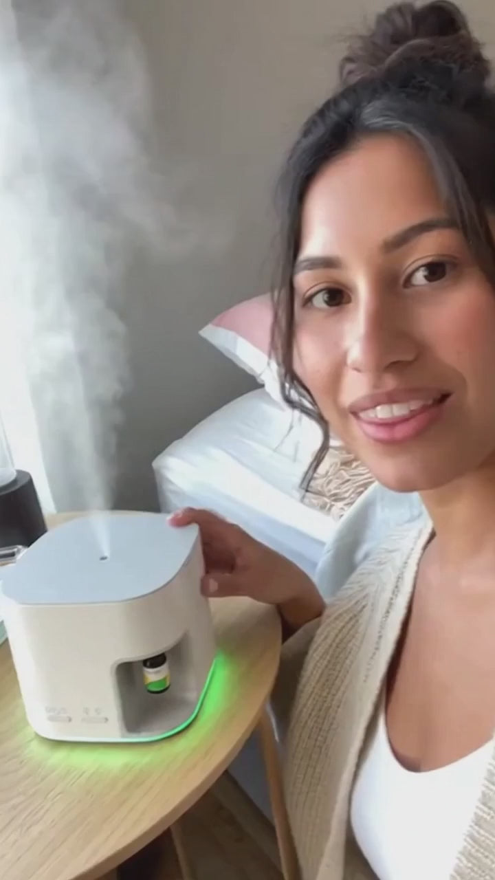 The Grand Mist Humidifier