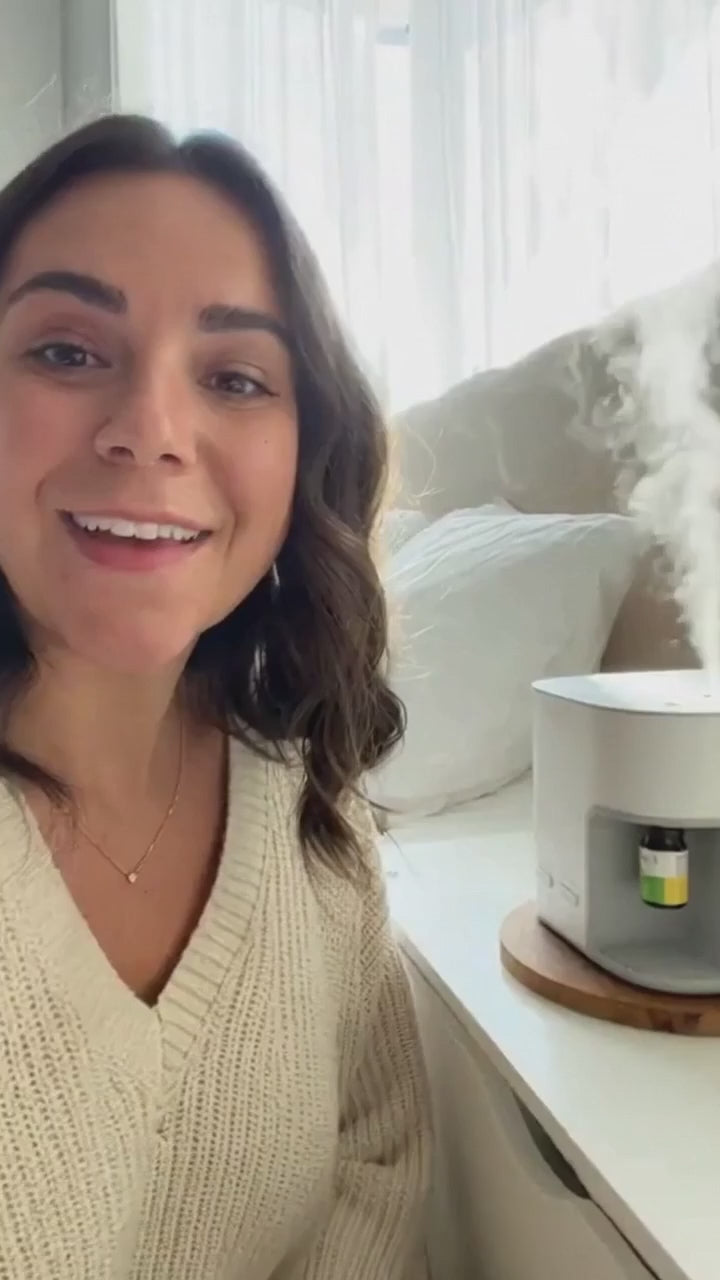 The Grand Mist Humidifier