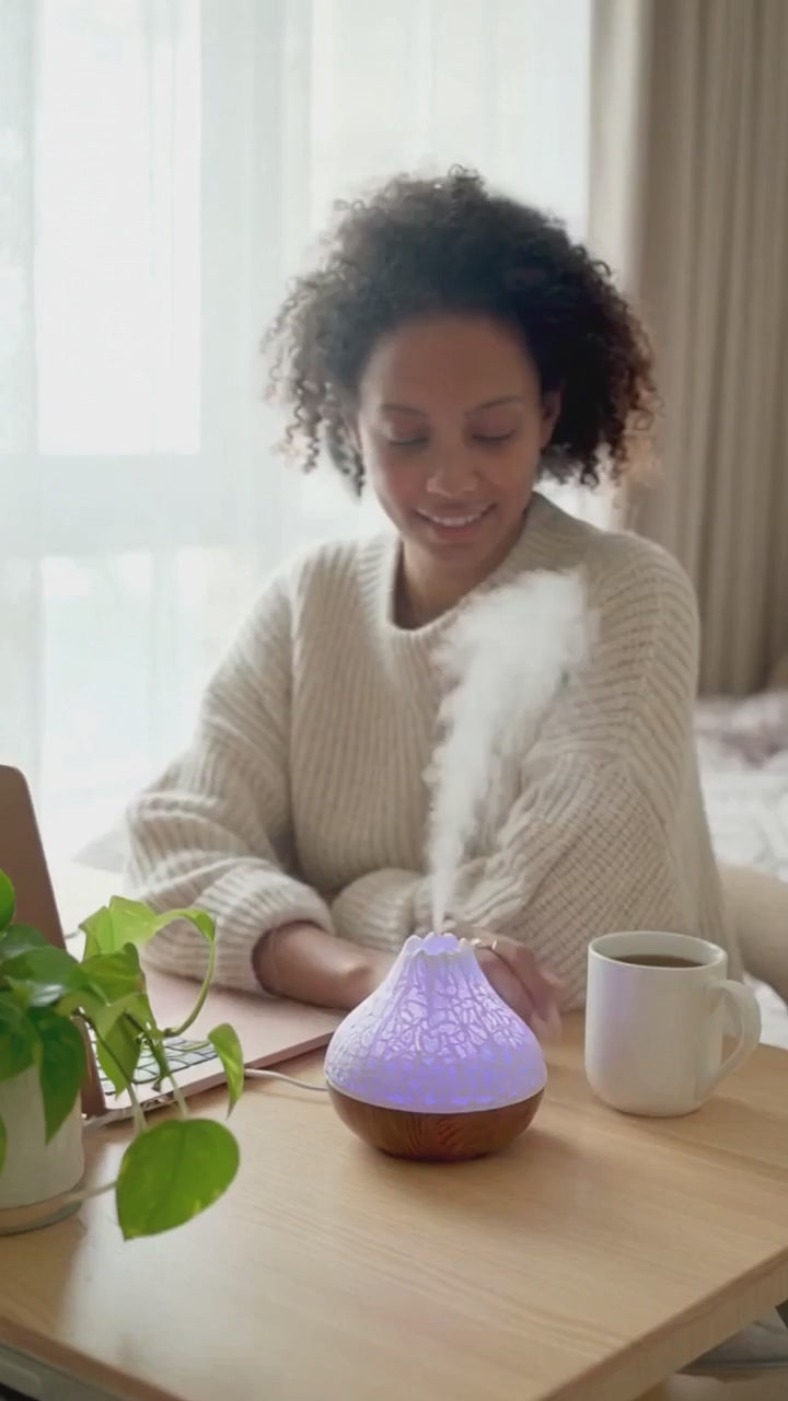 Vulcana Humidifier